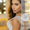 Miniatura de Vestido blanco N16