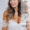 Miniatura de Vestido blanco N04