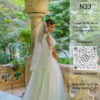 Miniatura de Vestido blanco N33