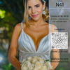 Miniatura de Vestido blanco N41
