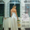 Miniatura de Vestido blanco N41