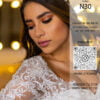 Miniatura de Vestido blanco N30