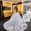 Miniatura de Vestido blanco N29