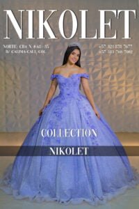 Vestido quince - 0056