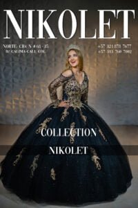 Vestido quince - 0061