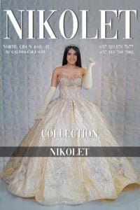 Vestido quince - 0081