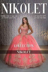 Vestido quince - 0091