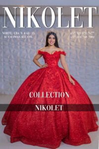 Vestido quince - 0093