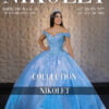Miniatura de Vestido QUINCE - 0111