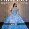 Miniatura de Vestido QUINCE - 0111