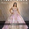Miniatura de Vestido QUINCE - 0110