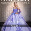 Miniatura de Vestido QUINCE - 0113