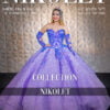 Miniatura de Vestido QUINCE - 0119