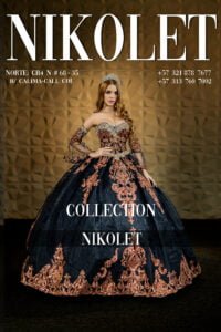 Vestido quince - 0120