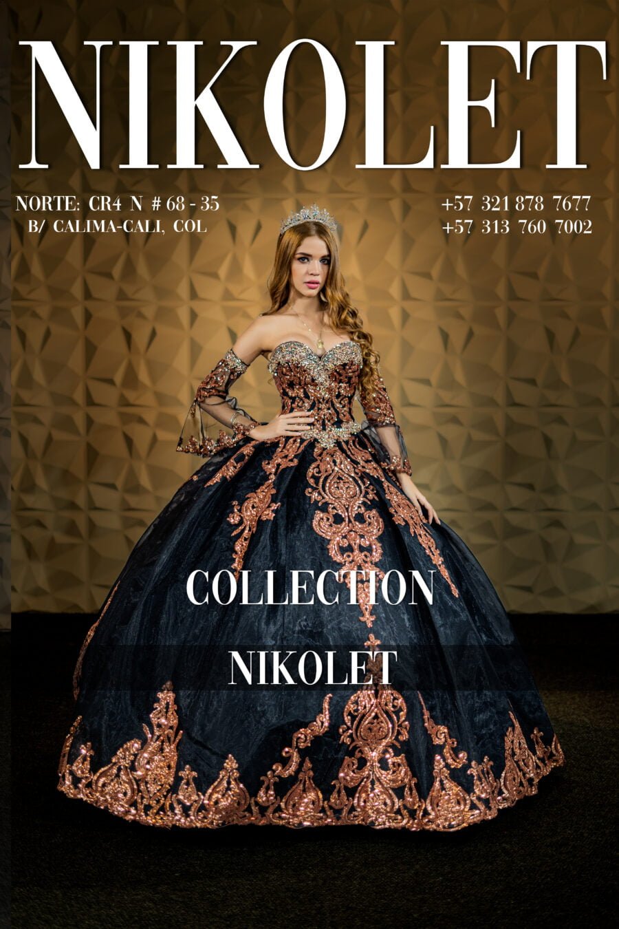 Vestido quince - 0120