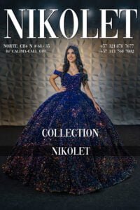 Vestido quince - 0121