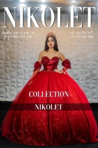 Vestido quince - 0123