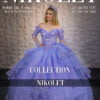 Miniatura de Vestido QUINCE - 0128