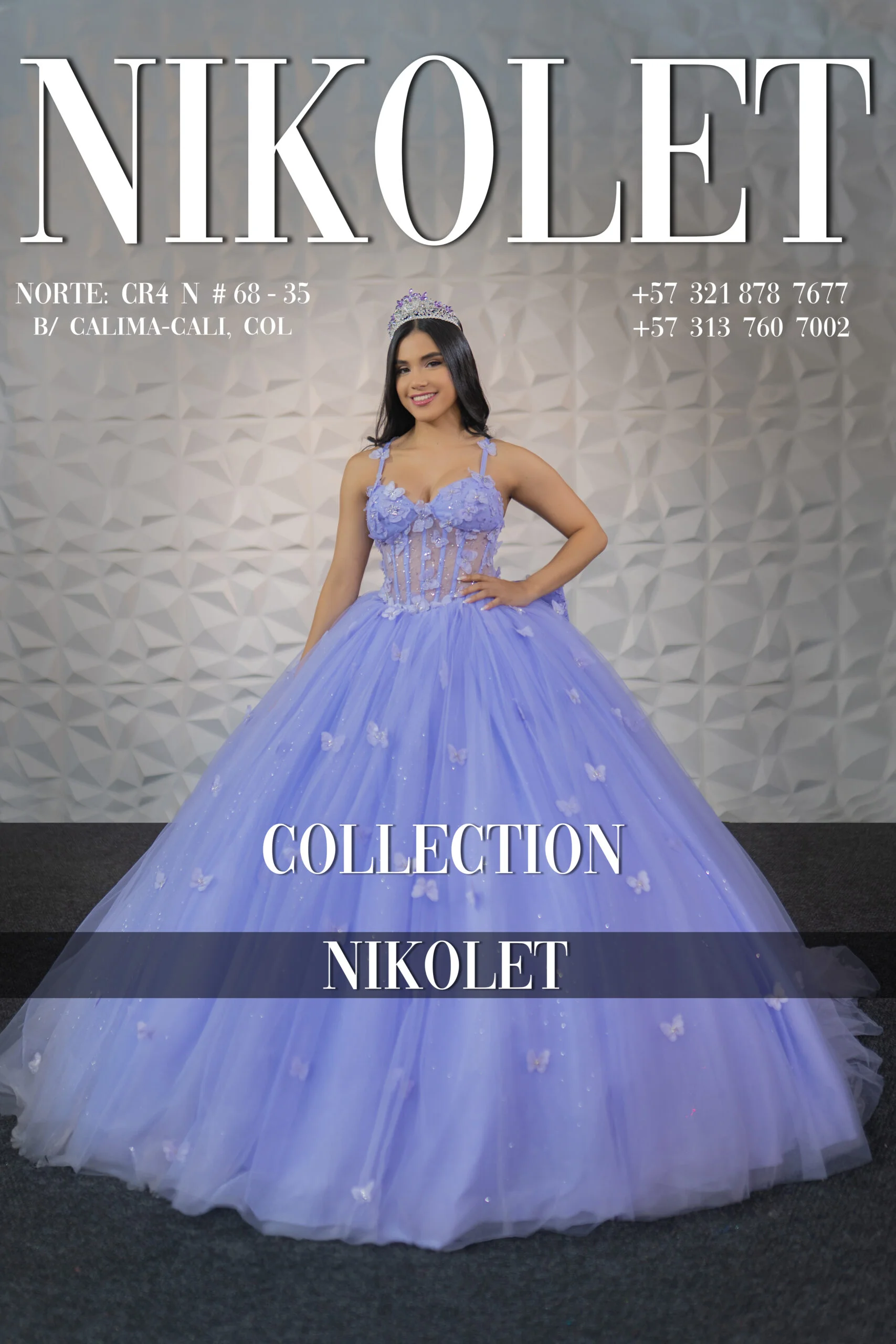 Vestido QUINCE - 0137