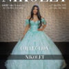 Miniatura de Vestido quince - 0144