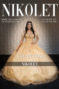 Vestido quince - 0143