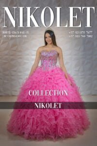 Vestido quince - 0002A