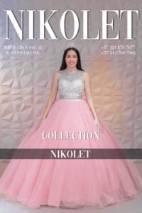 Vestido quince - 0005A