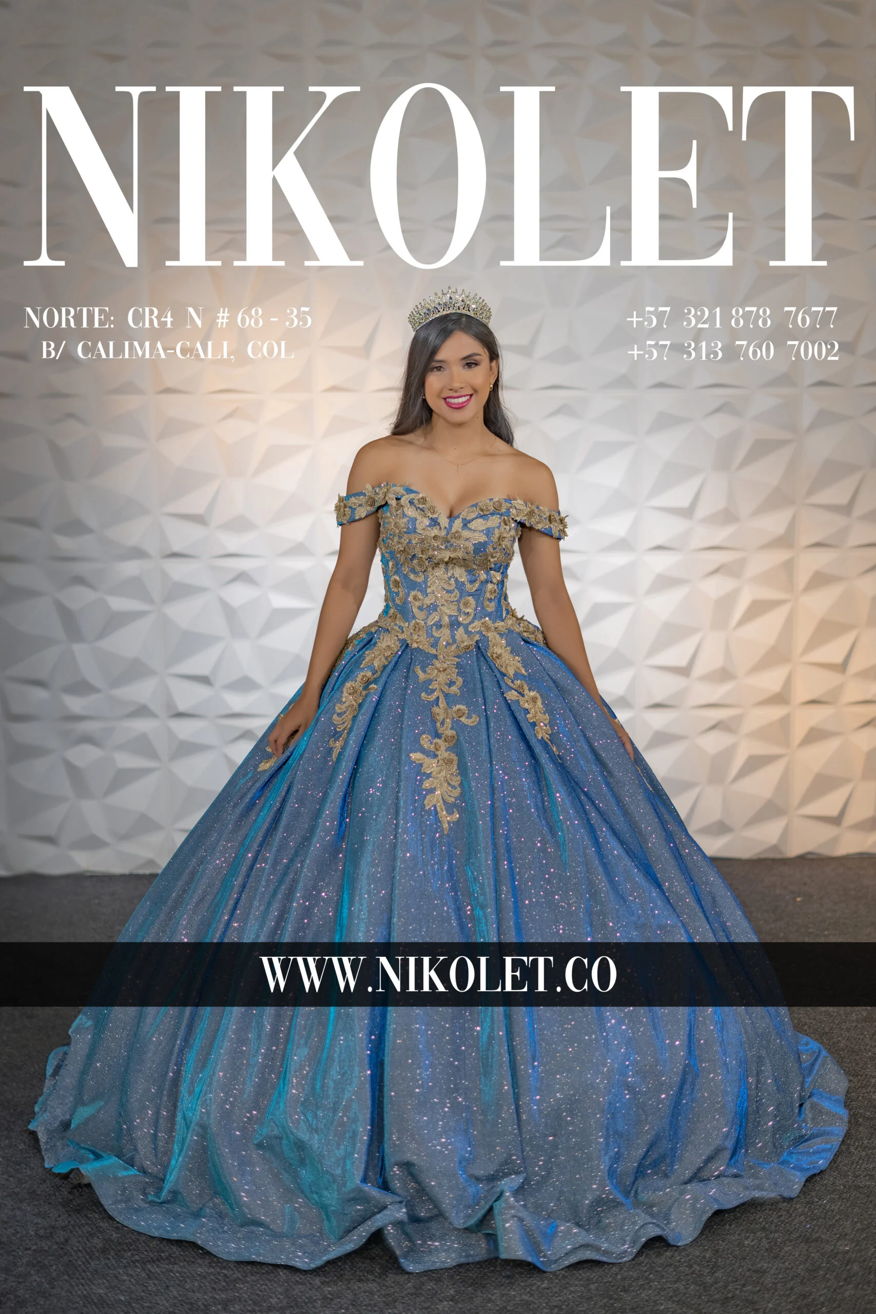 Vestido quince - 0008
