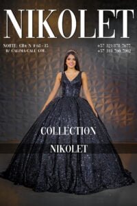 Vestido quince - 0011A