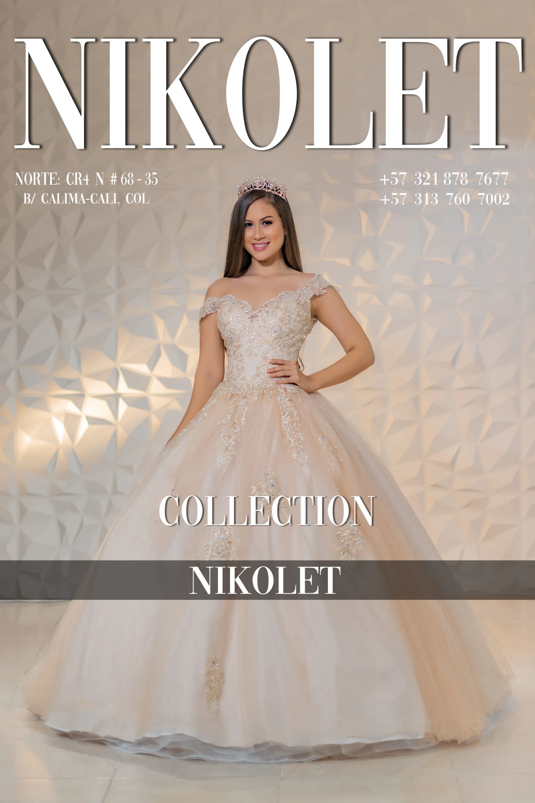 Vestido quince - 0015