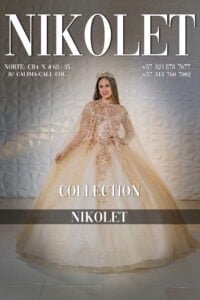 Vestido quince - 0016