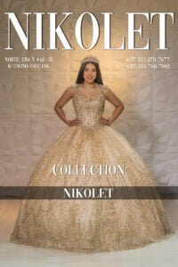 Vestido quince - 0017