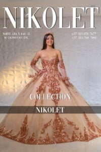 Vestido quince - 0023