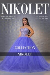 Vestido quince - 0028