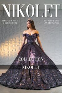 Vestido quince - 0031