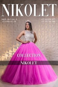 Vestido quince - 0035