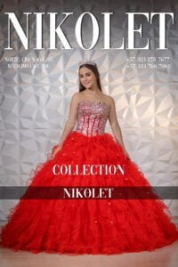 Vestido quince - 0043