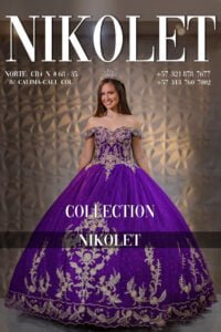 Vestido quince - 0072