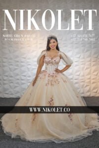 Vestido quince - 0150