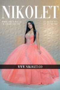 Vestido quince - 0049