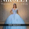 Miniatura de Vestido quince - 0057