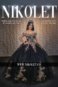 Vestido quince - 0132