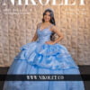 Miniatura de Vestido quince - 0133