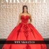 Miniatura de Vestido quince - 0152