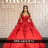 Miniatura de Vestido quince - 0023