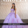Miniatura de Vestido quince - 0153