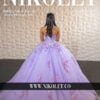 Miniatura de Vestido quince - 0153