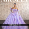 Miniatura de Vestido quince - 0154