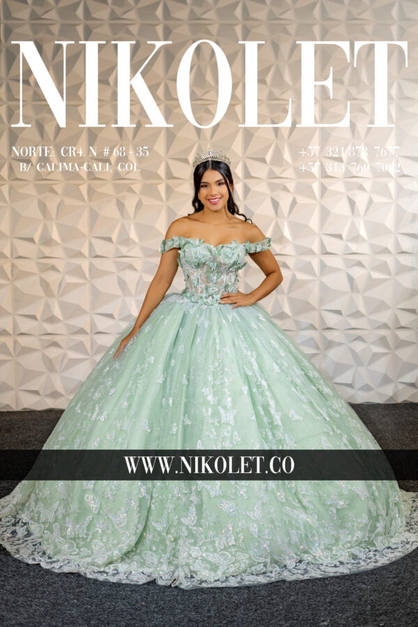 Vestido quince - 0155