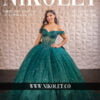 Miniatura de Vestido quince - 0158